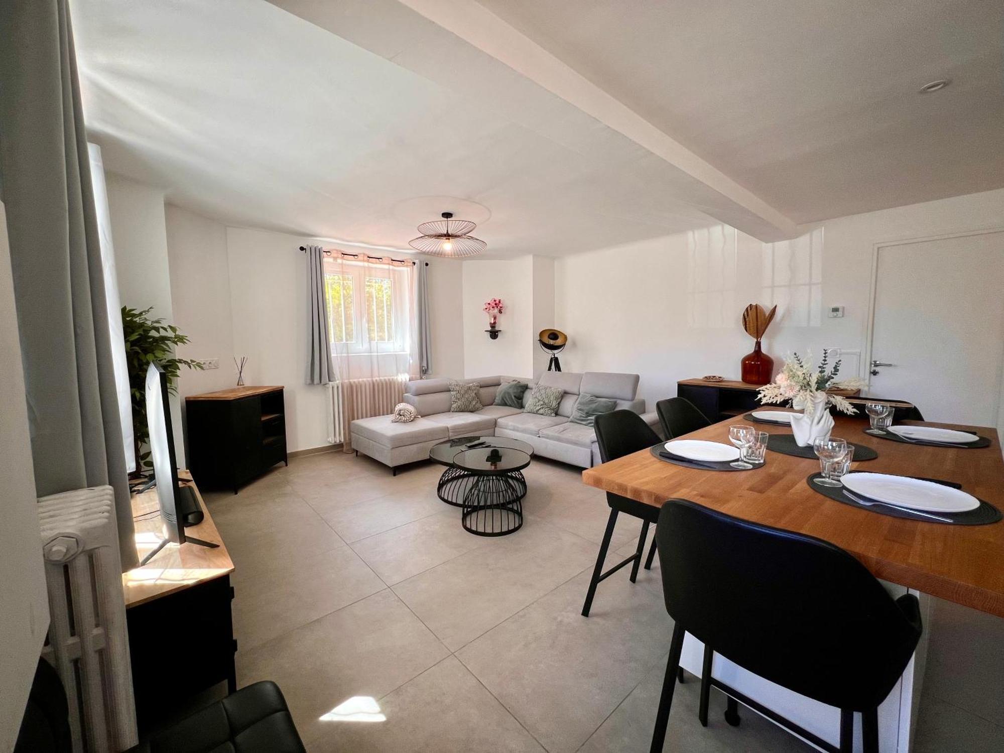 Provence Deux Chambres & Jardin アンティーブ エクステリア 写真
