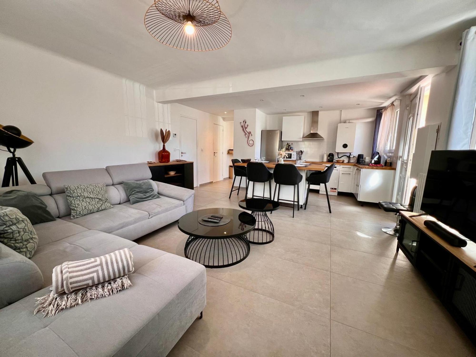 Provence Deux Chambres & Jardin アンティーブ エクステリア 写真