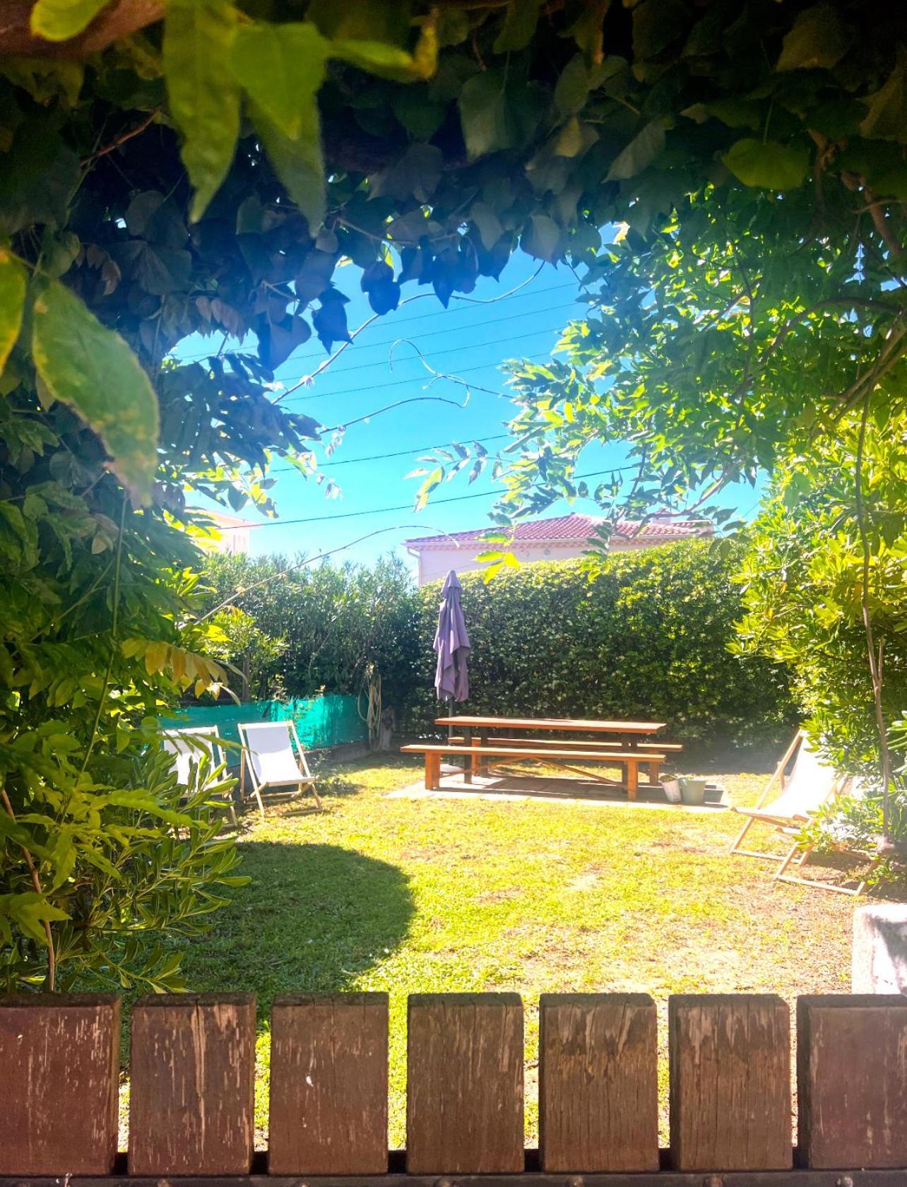 Provence Deux Chambres & Jardin アンティーブ エクステリア 写真